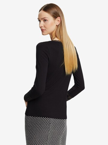 ESPRIT Shirt in Schwarz