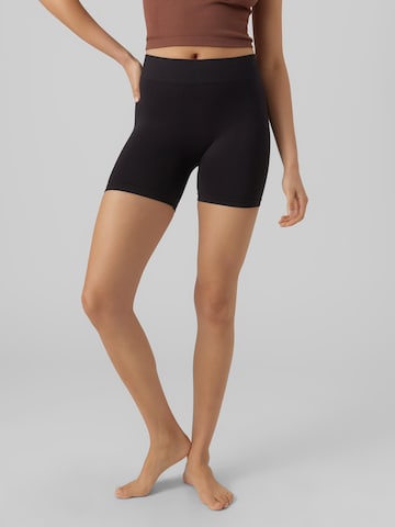 VERO MODA Long Johns 'JACKIE' in Black: front