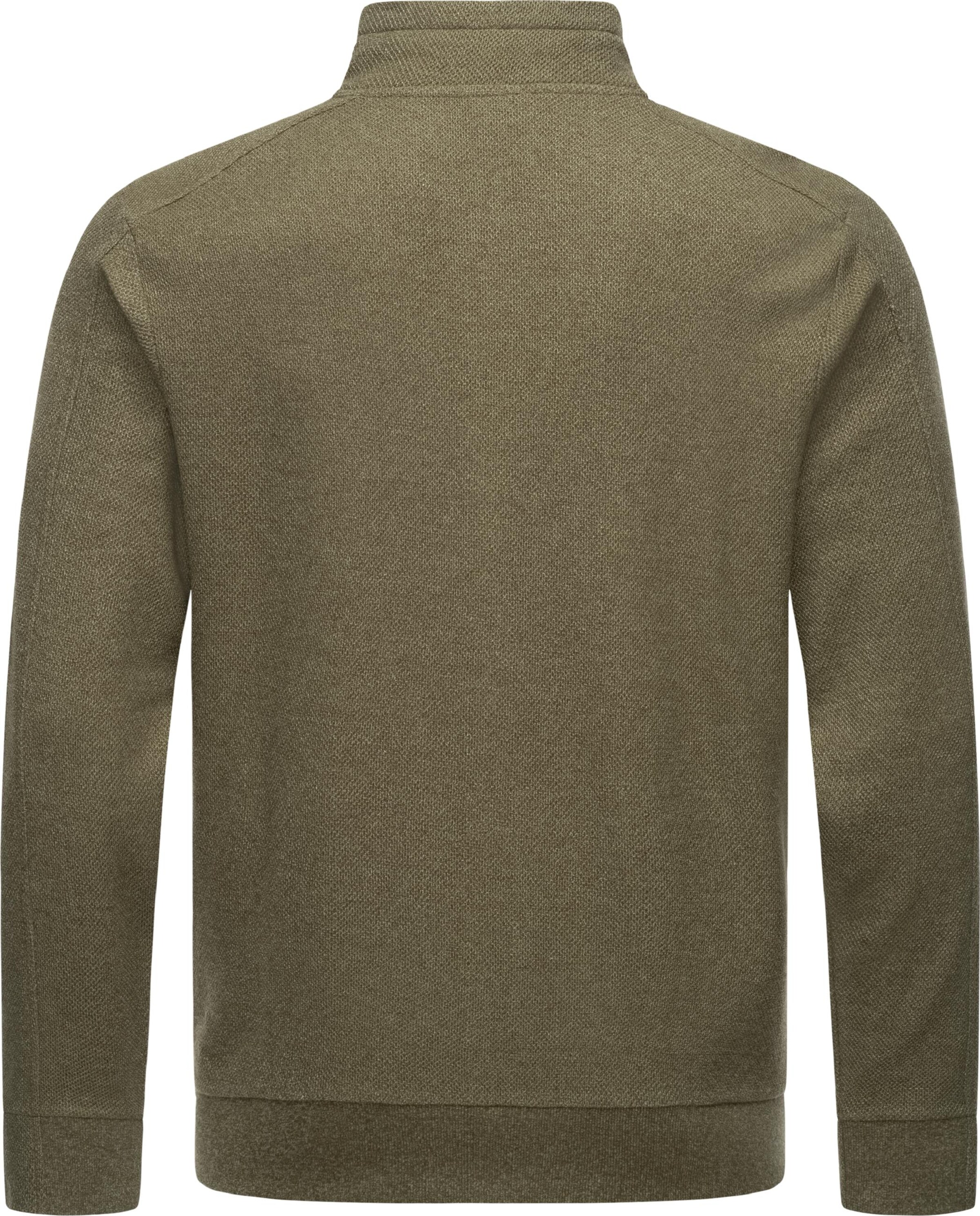 Ragwear Кофта на молнии 'Carlow' в Зеленый