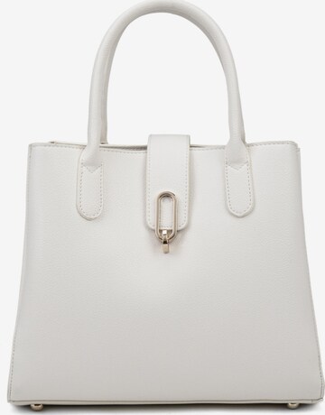 Borsa a mano di Diana&Co. in bianco: frontale