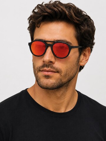 VEYREY Sonnenbrille‌‌ in Rot