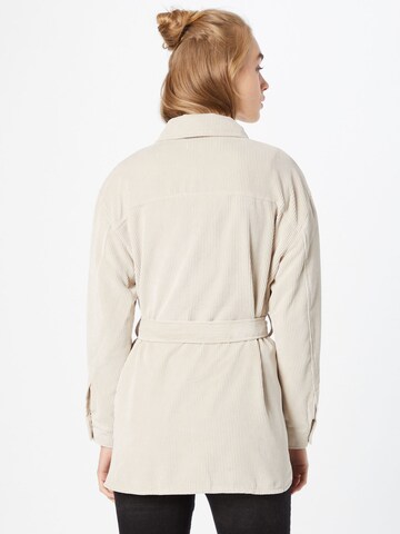 ABOUT YOU Between-Season Jacket 'Cim' in Beige