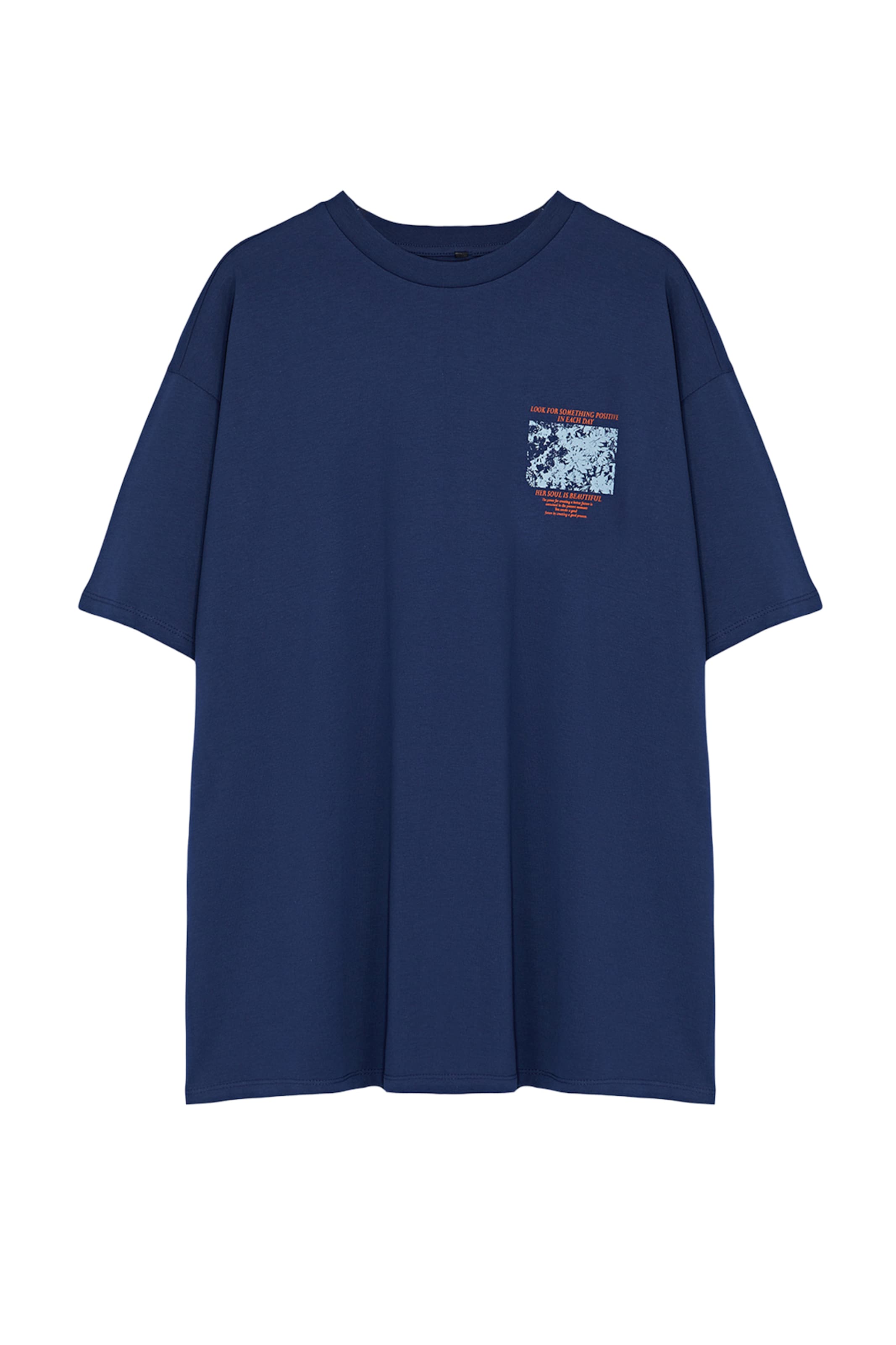 Trendyol Shirts i blå: forside