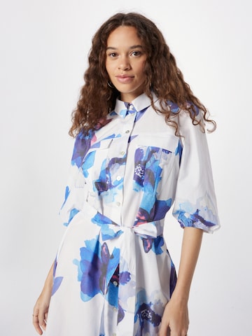 SISTERS POINT Shirt dress 'MAZA' in Mixed colours