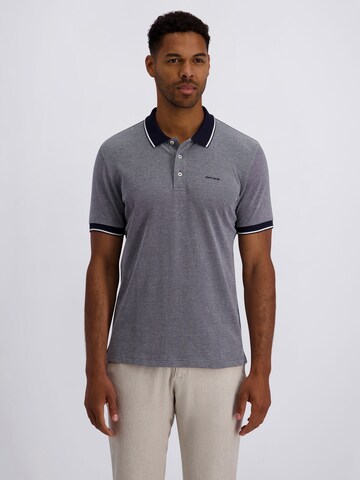 PIERRE CARDIN Shirt in Grey: front