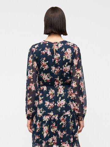 VILA Dress 'VIEMMA' in Blue