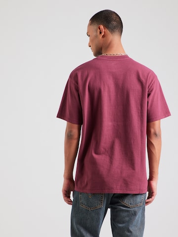 LEVI'S ® Tričko 'Red Tab' - Červená