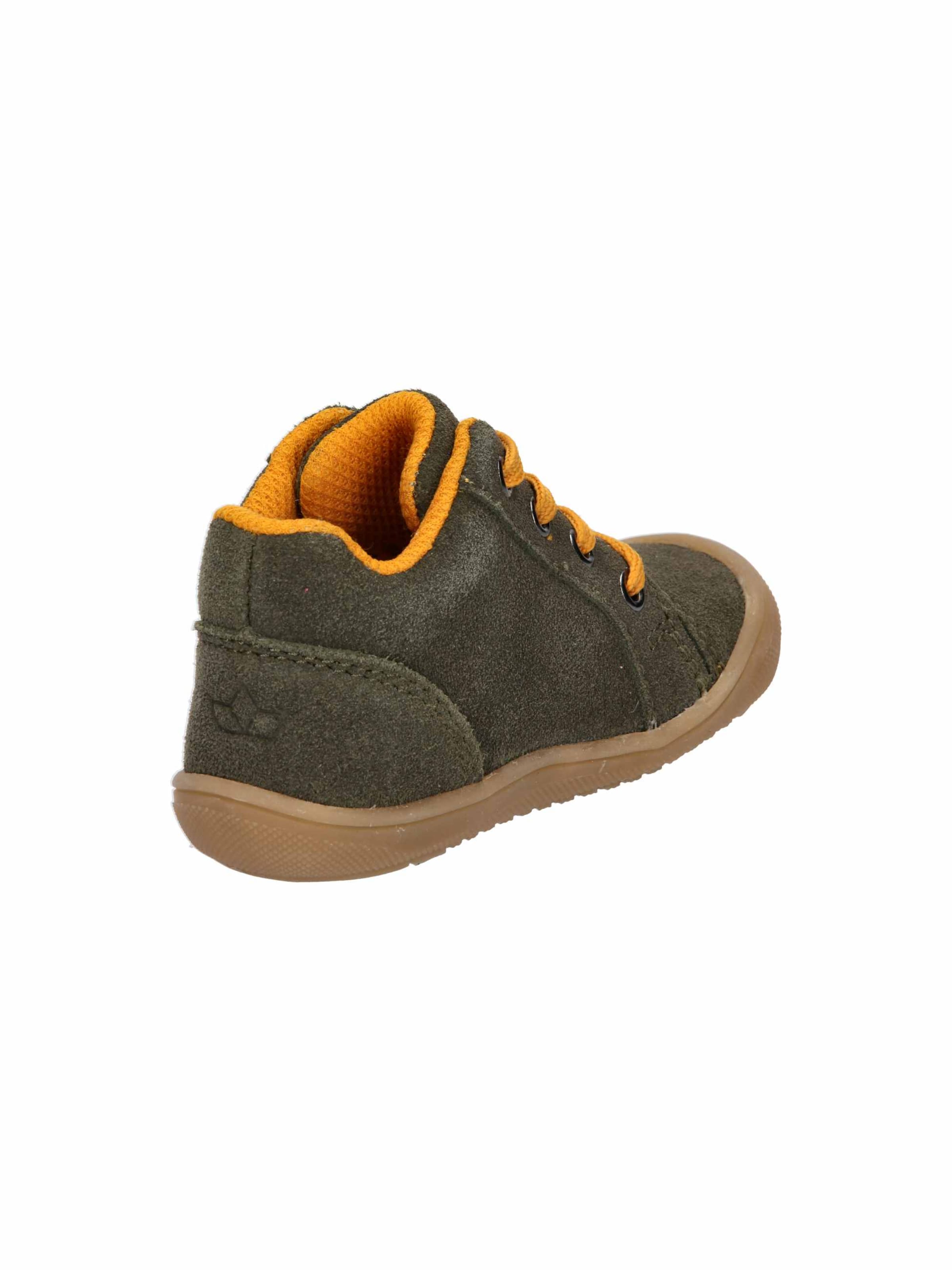 LICO First-Step Shoes 'Shani' in Green