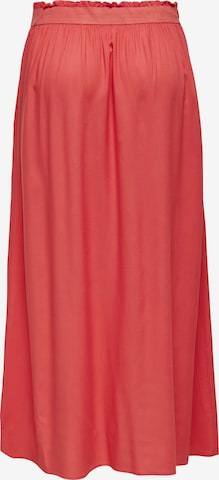 ONLY Skirt 'Venedig' in Red