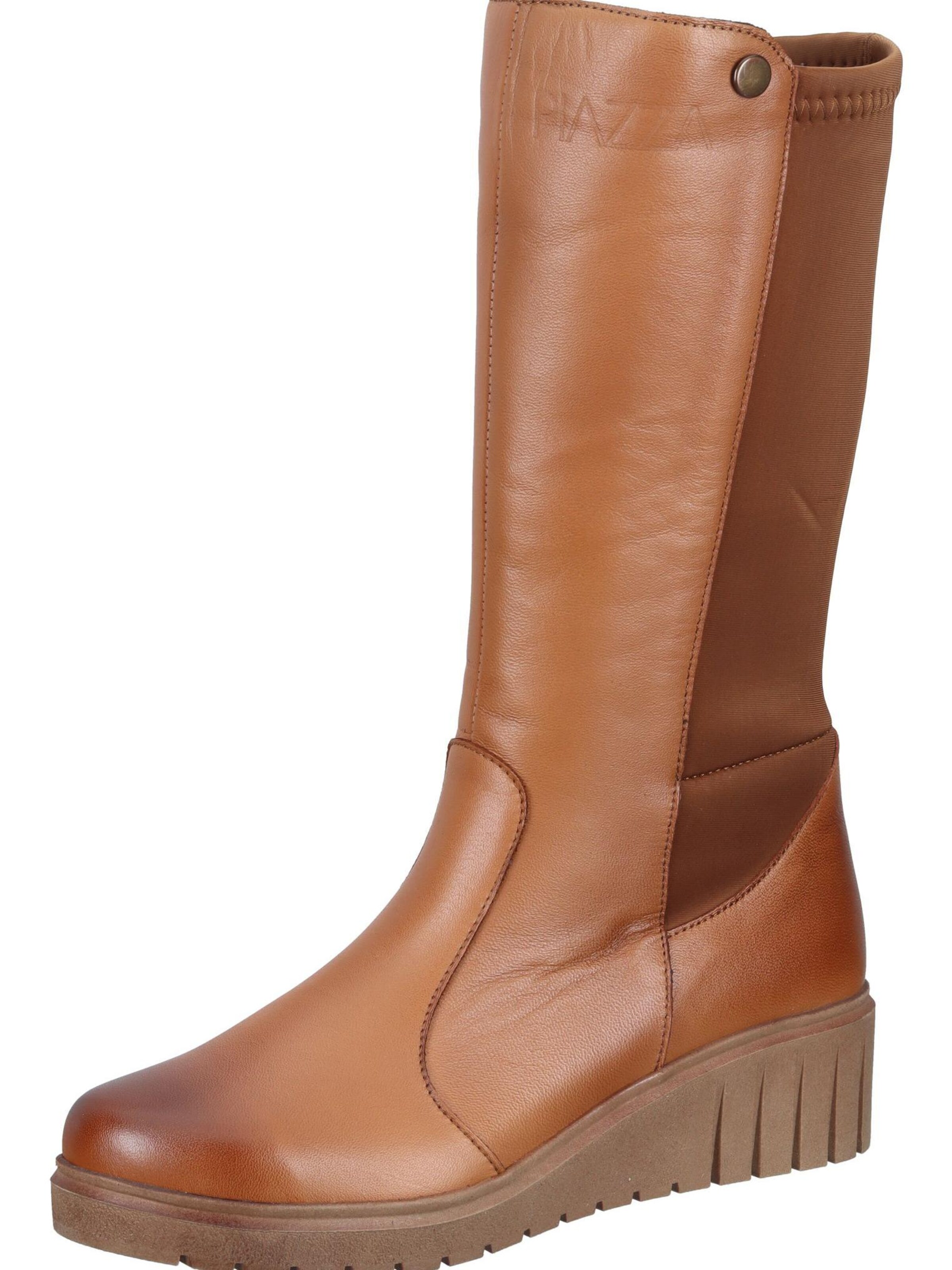 PIAZZA Boots in Brown: front