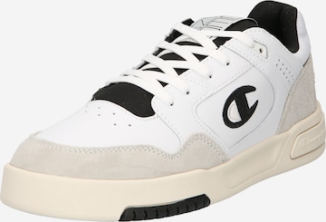 Champion Authentic Athletic Apparel Sneakers laag 'Classic Z80' in Wit: voorkant