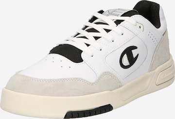 Champion Authentic Athletic Apparel Sneaker 'Classic Z80' in Weiß: predná strana