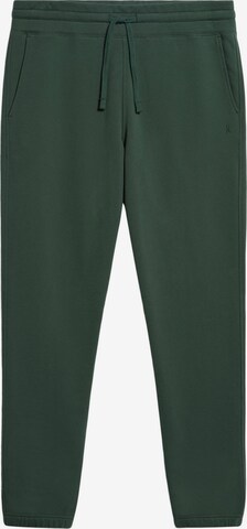 Pantalon 'AARDO COMFORT' ARMEDANGELS en vert : devant