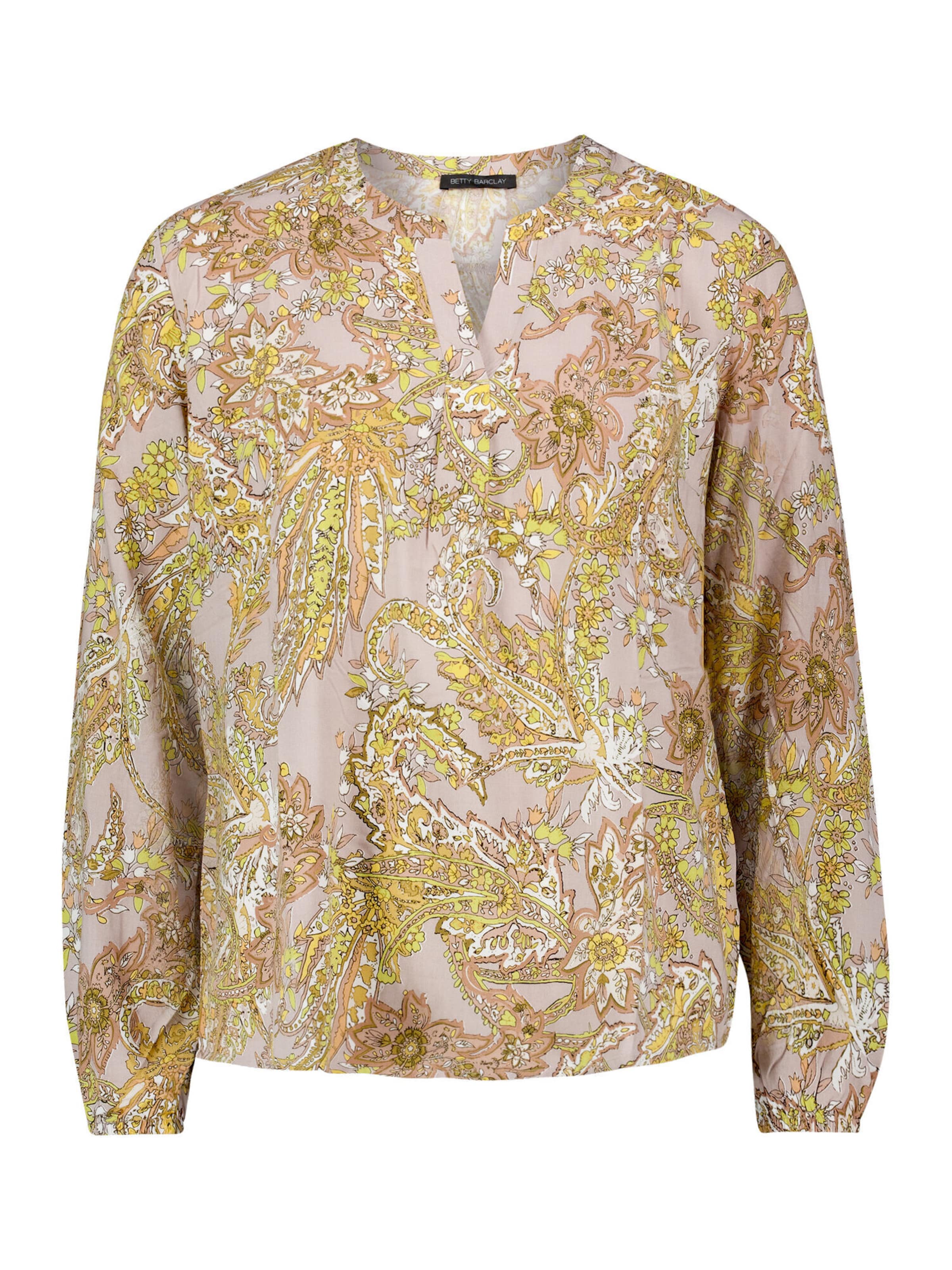 Betty Barclay Bluse in Beige: Vorderseite