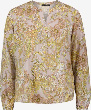 Betty Barclay Bluse in Beige: Vorderseite