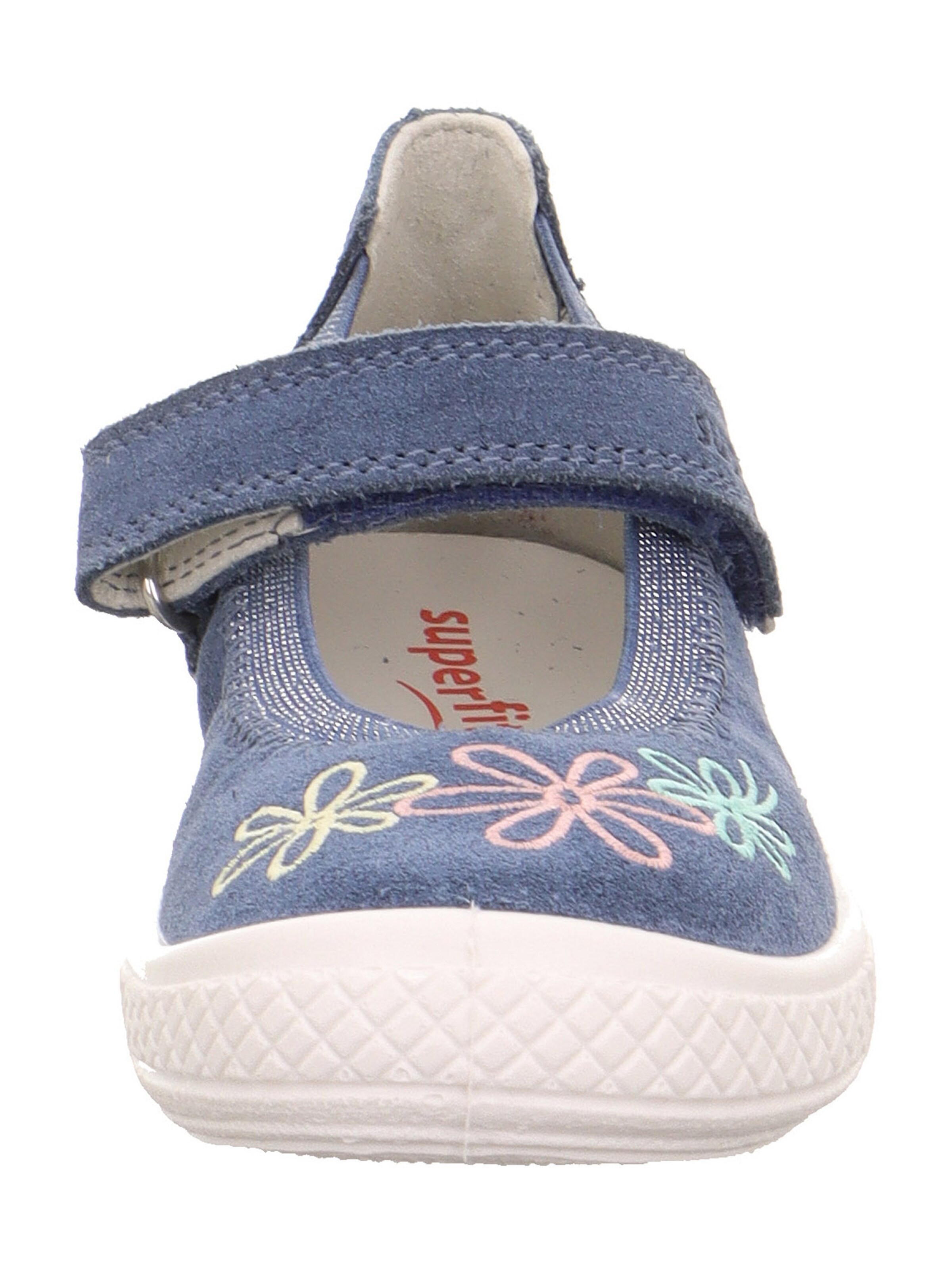 SUPERFIT Ballerina's 'Tensy' in Blauw