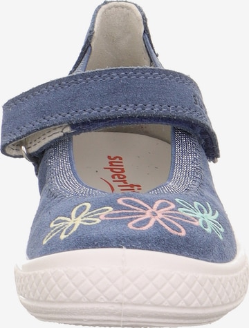 Ballerines 'Tensy' SUPERFIT en bleu