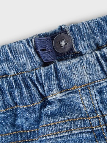 NAME IT regular Jeans 'Ben' i blå