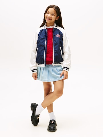 Veste mi-saison TOMMY HILFIGER en bleu