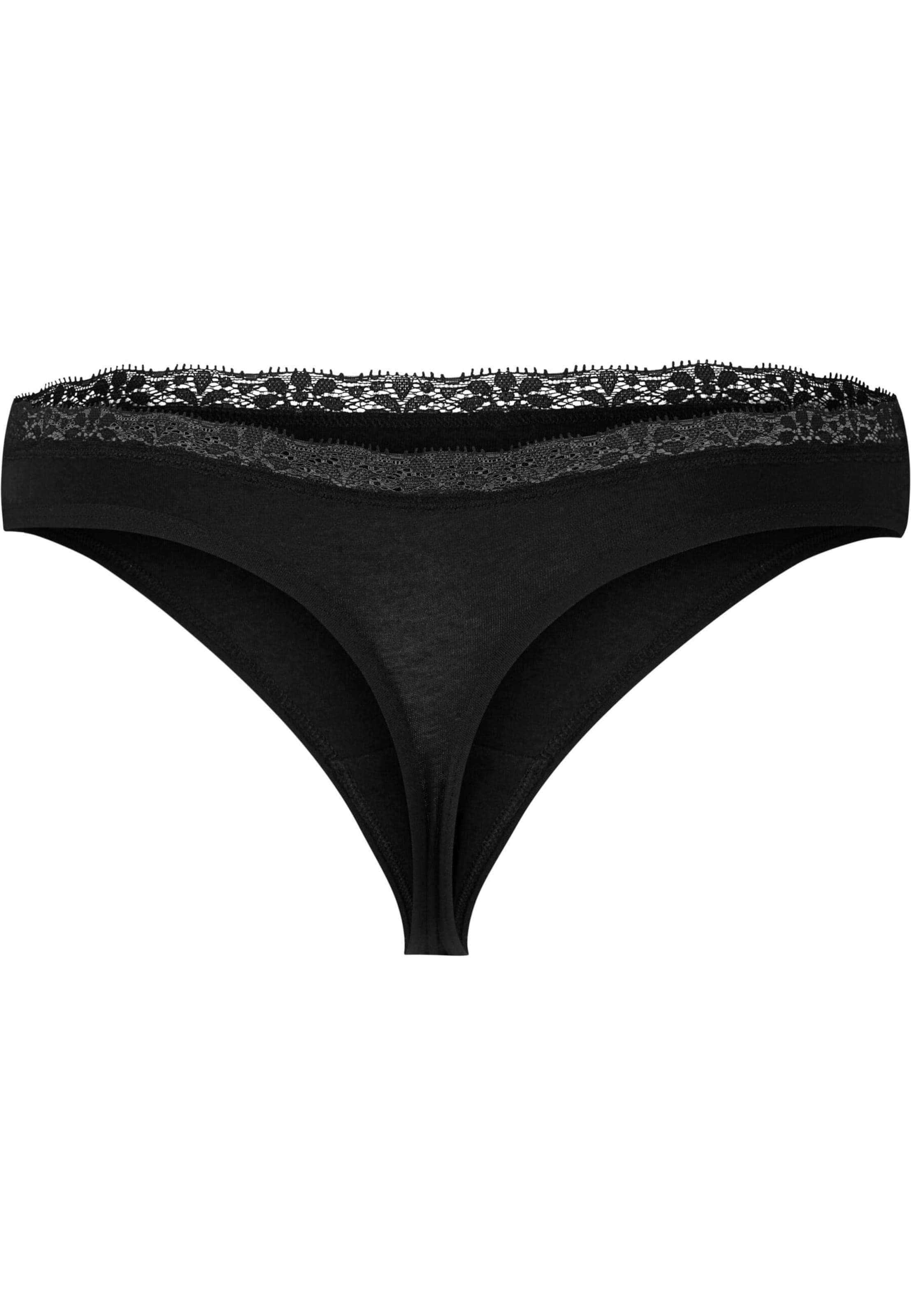 Urban Classics Slip in Schwarz