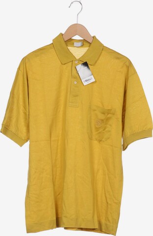 BOGNER Shirt in XL in Yellow: front