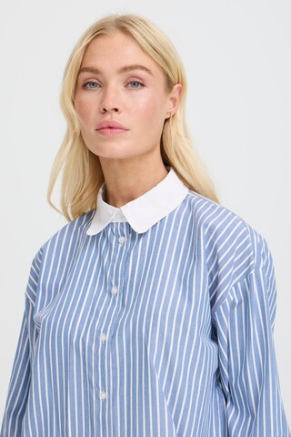 b.young - Blusa 'HILDE' en azul