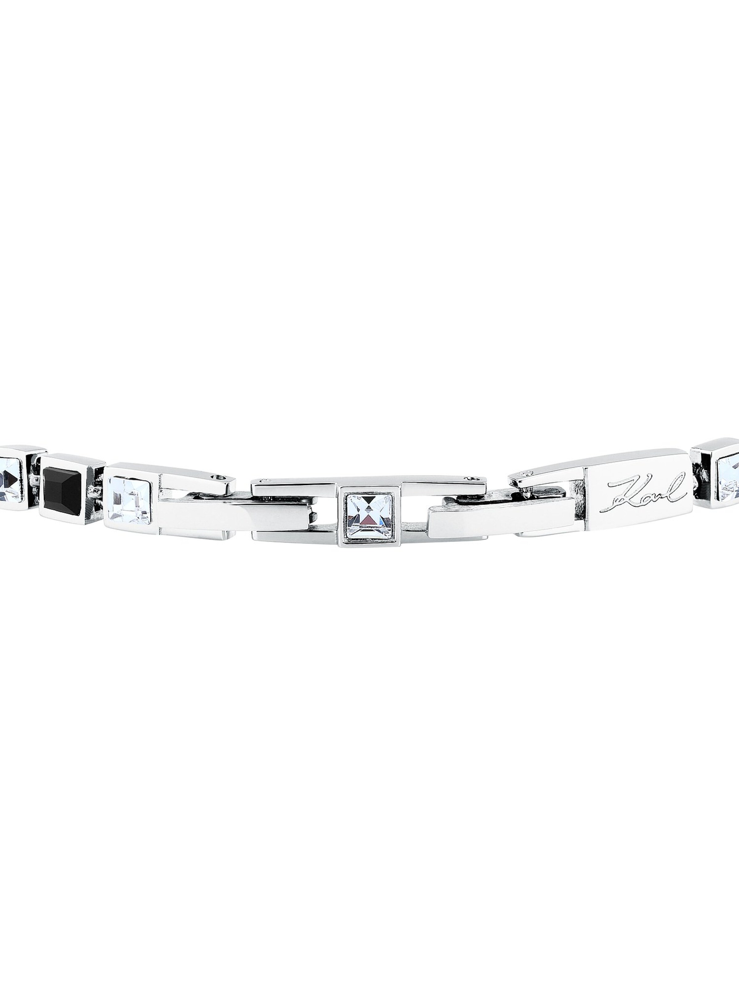 Karl Lagerfeld Bracelet in Silver