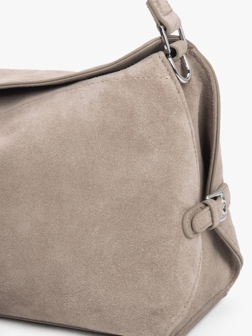 Estro Shoulder Bag '1026' in Beige