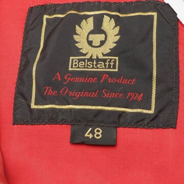 Belstaff Übergangsjacke XL in Rot