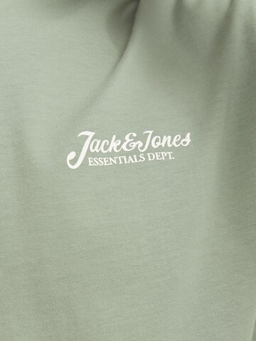 JACK & JONES Bluser & t-shirts 'JJBeau' i grøn