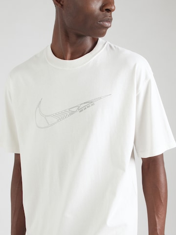 Nike Sportswear T-shirt i vit