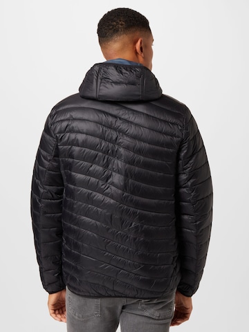 CMP Outdoorová bunda – černá