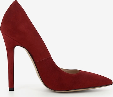 EVITA Pumps 'LISA' in Rood