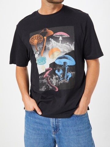 ESPRIT Shirt in Zwart