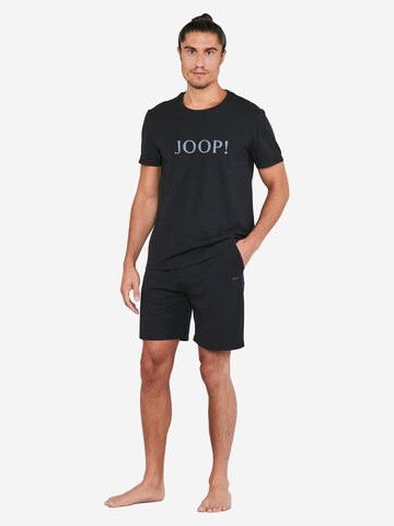 JOOP! Pyjamahose 'Comfort'‌‌‌‌‌ in Schwarz