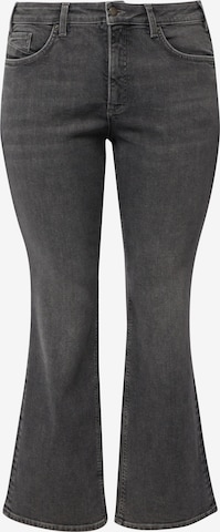 Jean QS en gris : devant