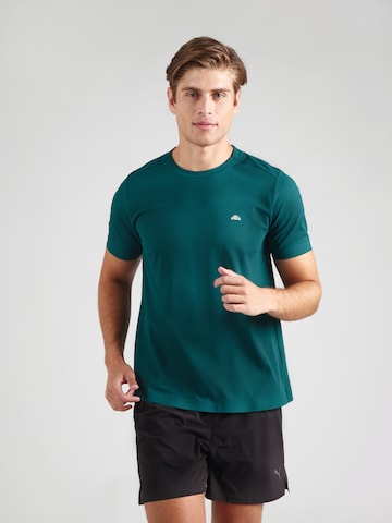ELLESSE Футболка 'Teller' в Зеленый: спереди