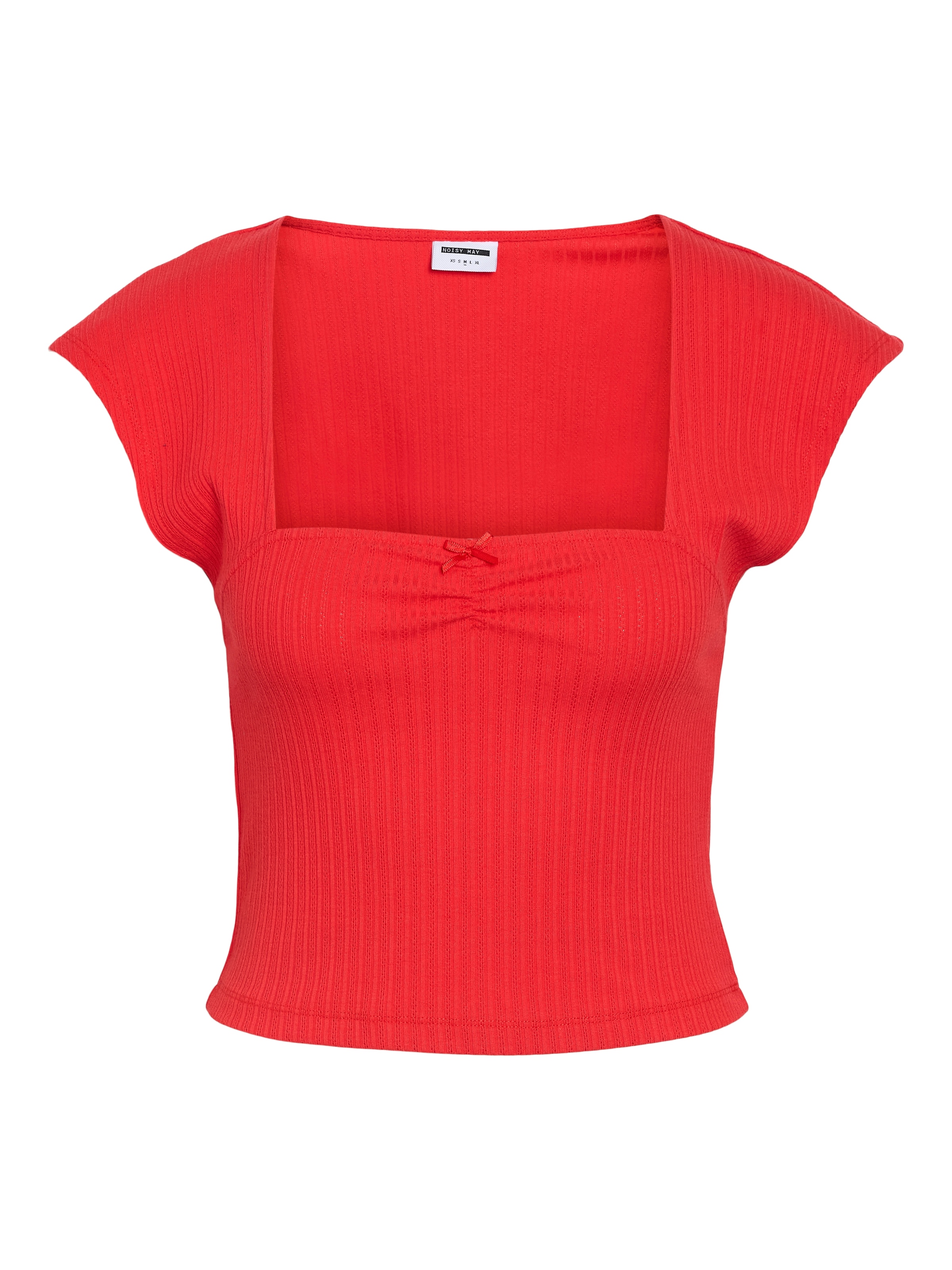 Noisy may Paita 'NMSELENA' värissä punainen: etupuoli