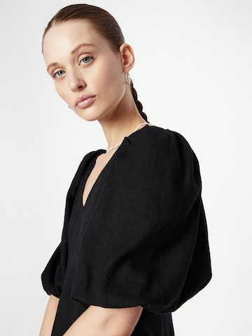 River Island Blouse in Black