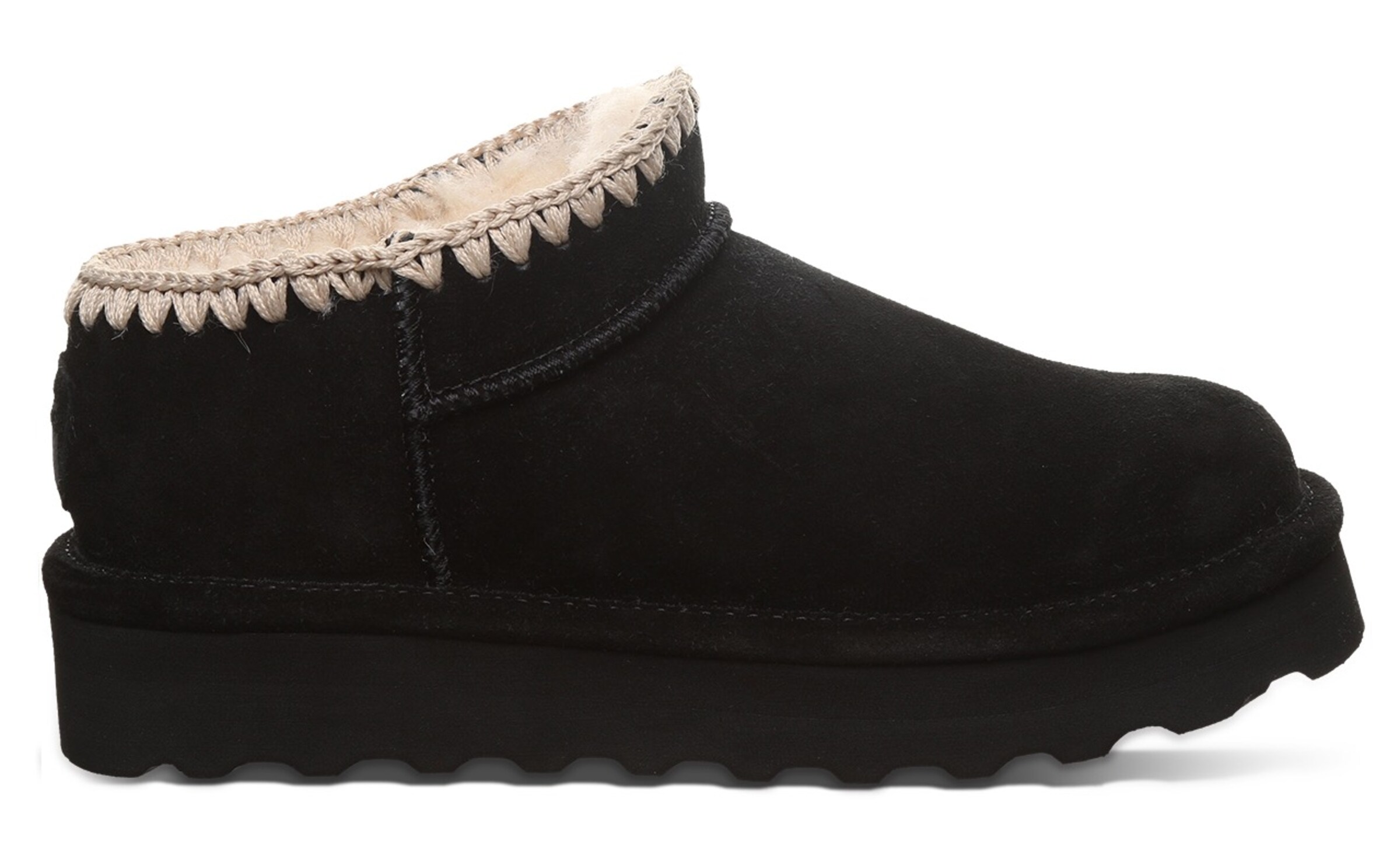 Bearpaw Boots in Black