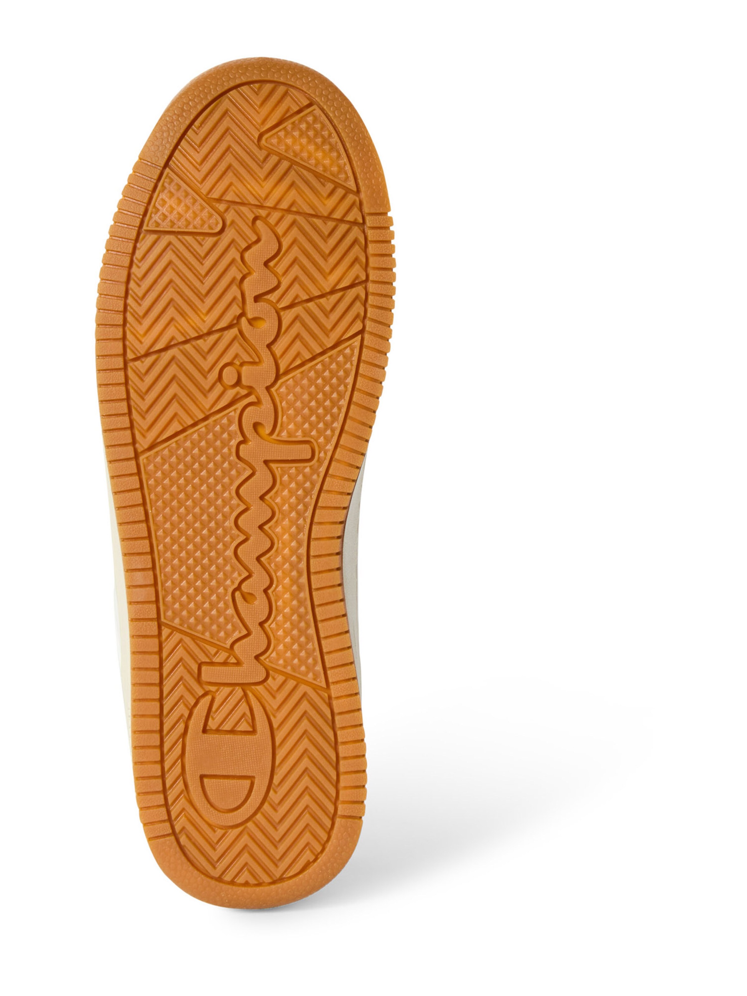 Champion Authentic Athletic Apparel Низкие кроссовки 'TURBO 500' в Белый