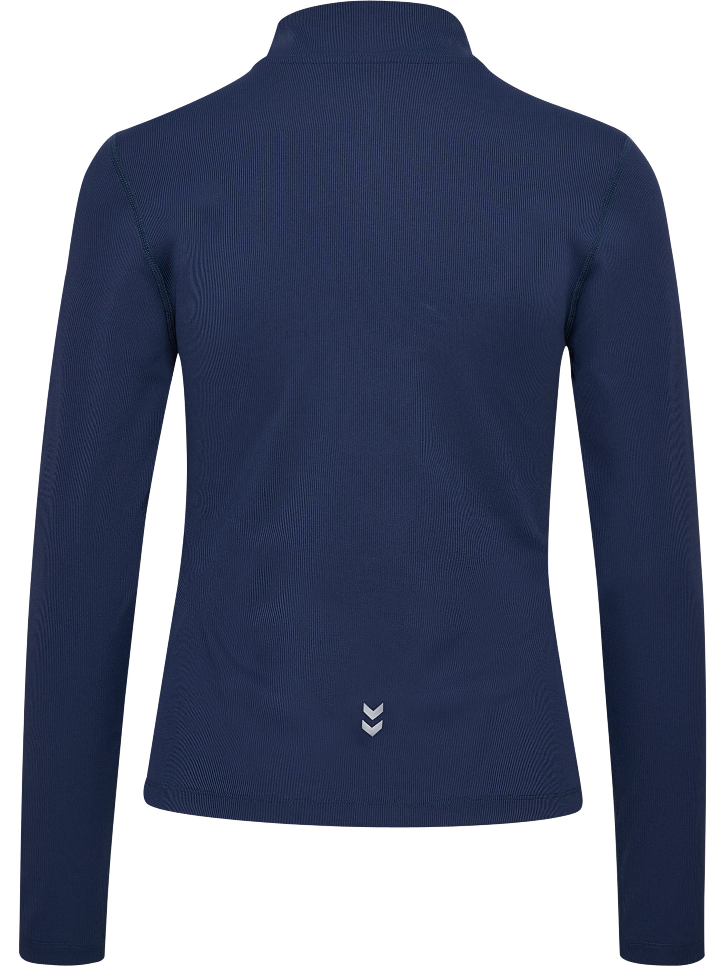 Hummel Sportsweatjacke in Blau