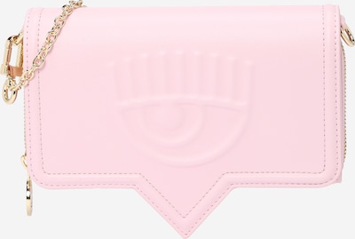 Chiara Ferragni Clutch 'RANGE A-EYELIKE' in Gold / Pink, Item view