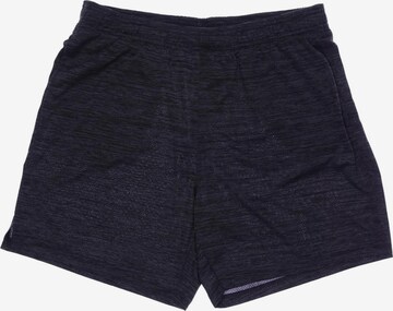 H&M Shorts in 34 in Grey: front