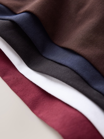 Next Shirt in Blau