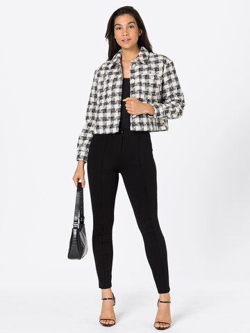 s.Oliver BLACK LABEL Slimfit Kalhoty – černá