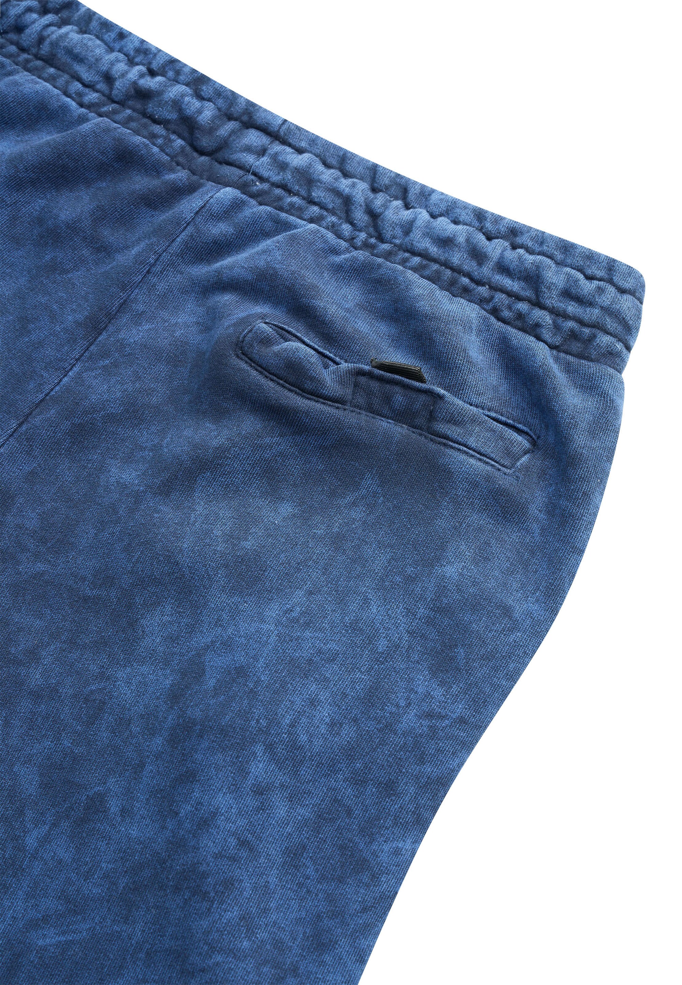 Rusty Neal Regular Sportbroek in Blauw