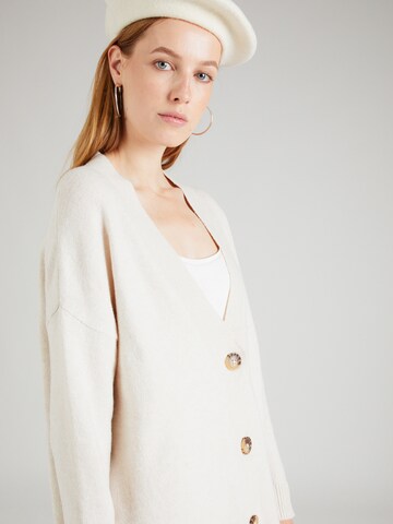 Cardigan 'GABRIEL' ONLY en beige