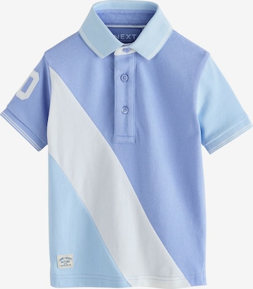 Next Paita värissä sininen: etupuoli