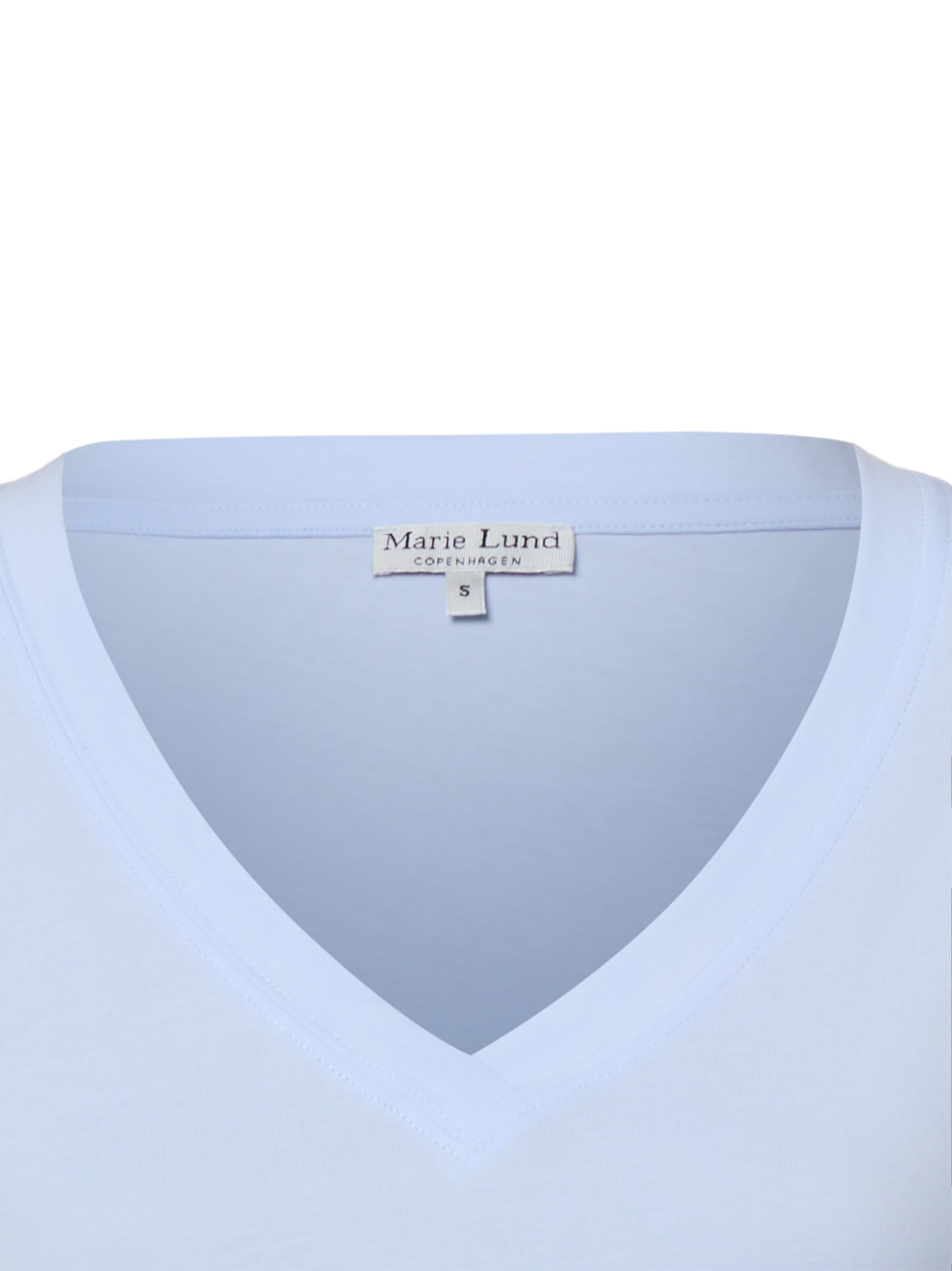 Marie Lund Shirt in Blue